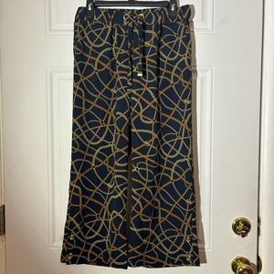 Michael Kors Palazzo Pants, Size Medium